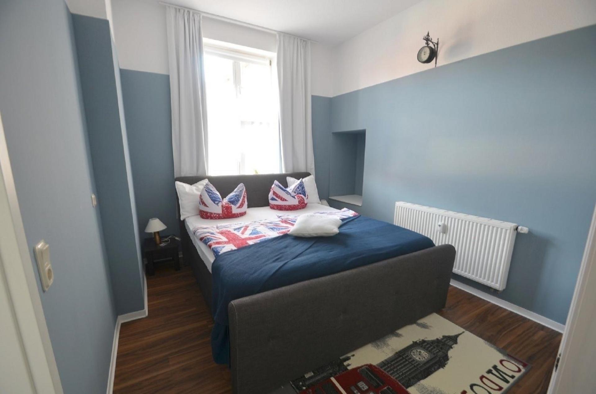 Apartment London Мюльхаузен Экстерьер фото