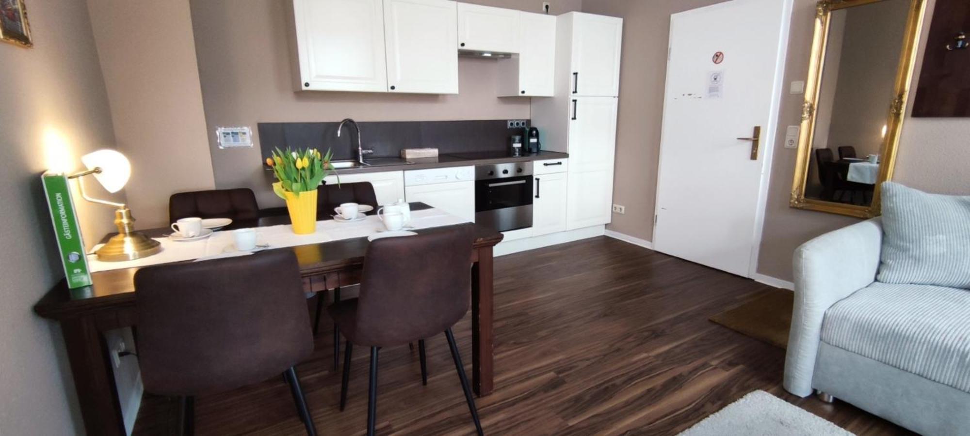 Apartment London Мюльхаузен Экстерьер фото