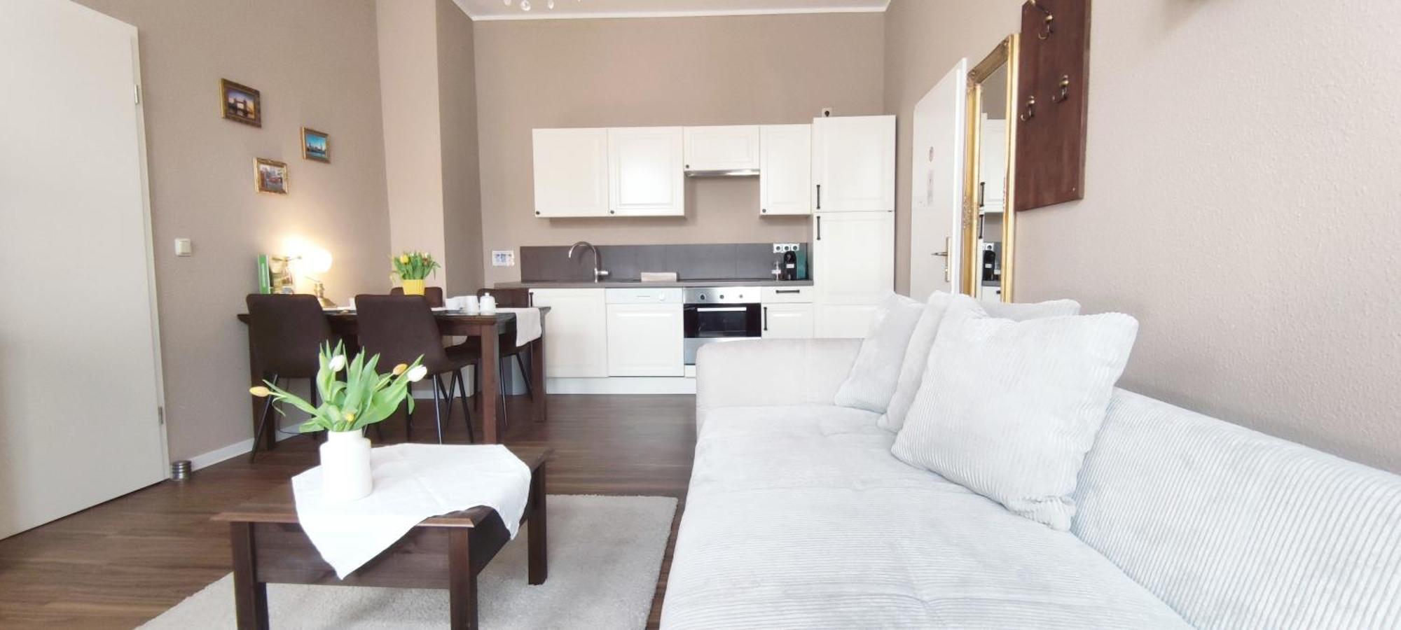 Apartment London Мюльхаузен Экстерьер фото