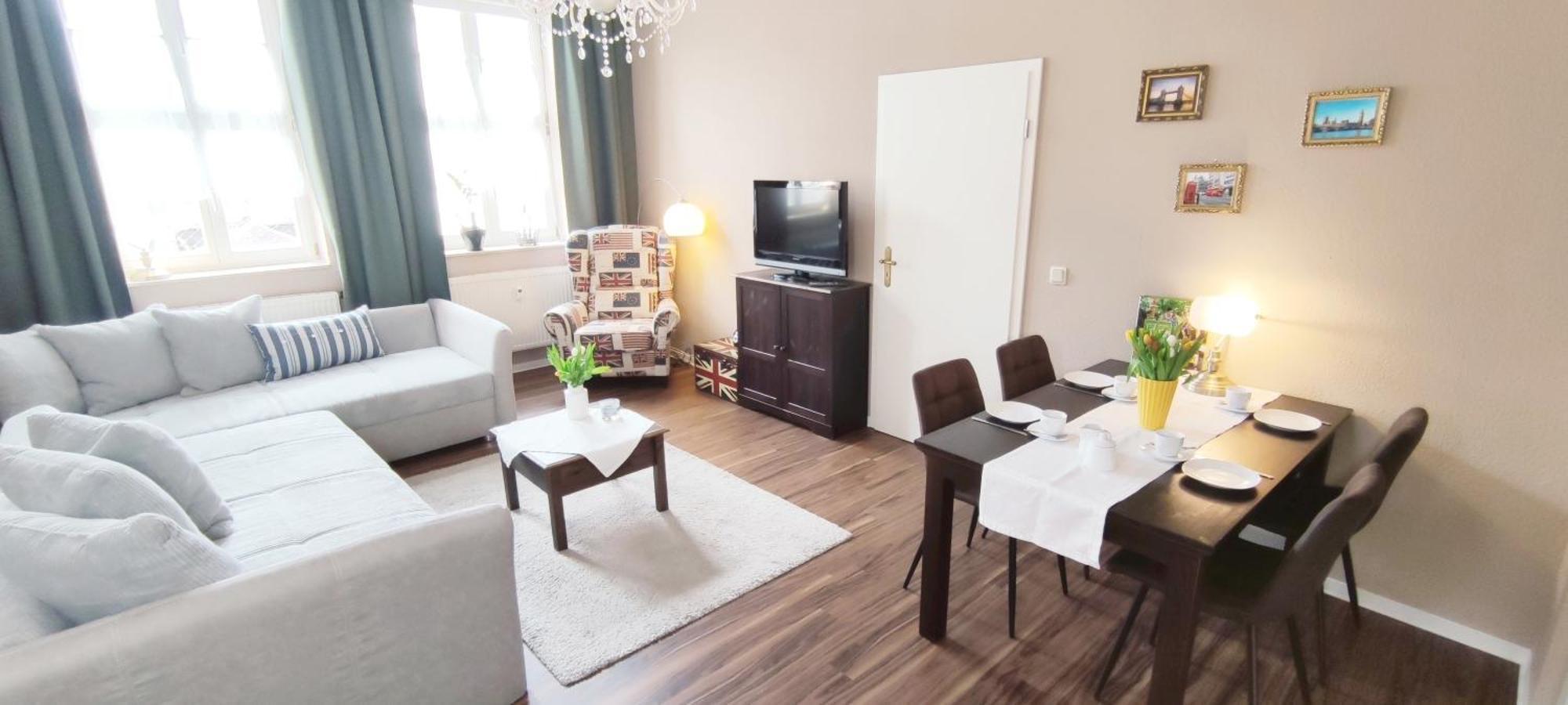Apartment London Мюльхаузен Экстерьер фото